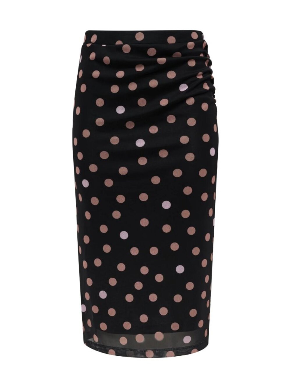 NWT Sanctuary Gathered Mesh Skirt Popspot, Size M